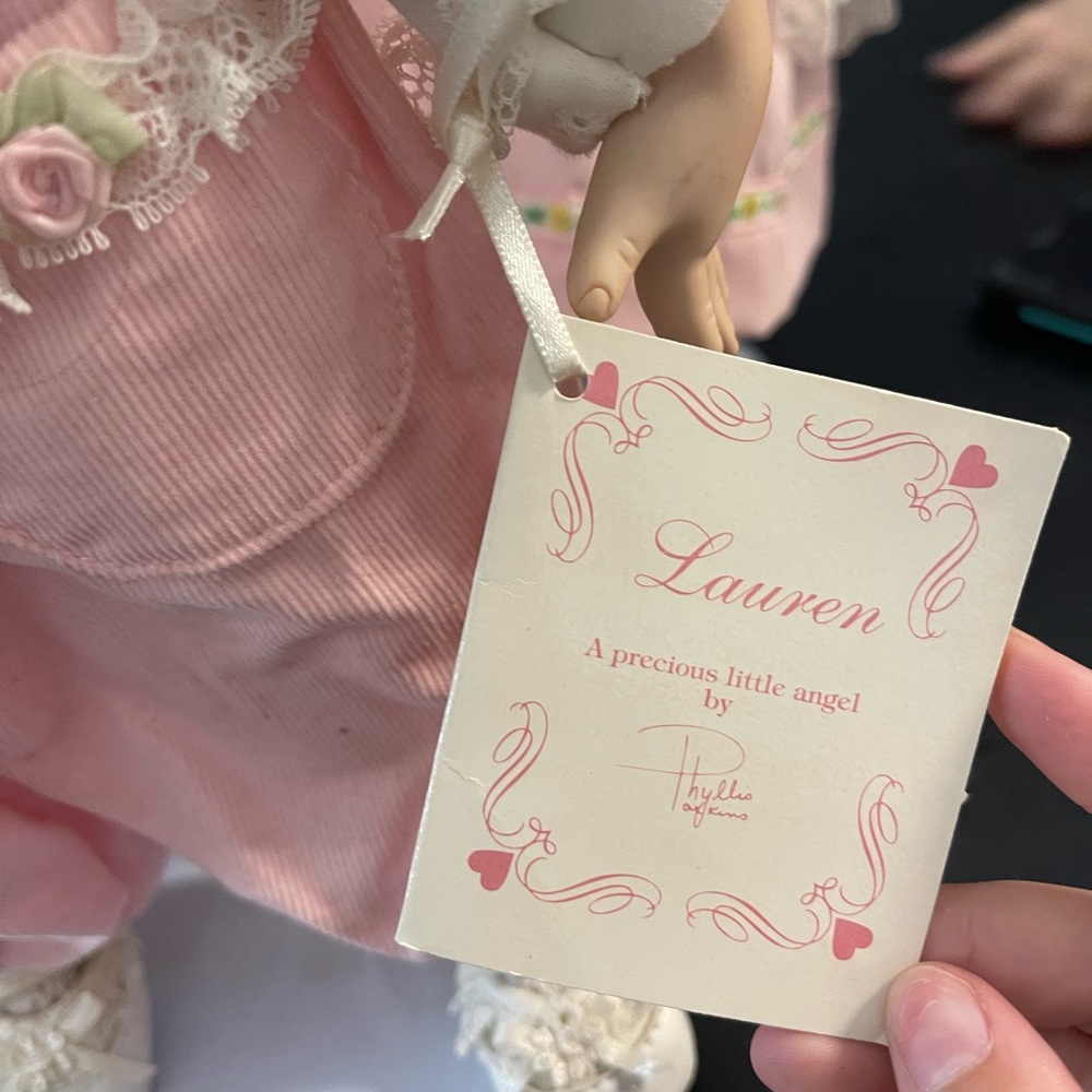 Doll - Picture 2 of 2
